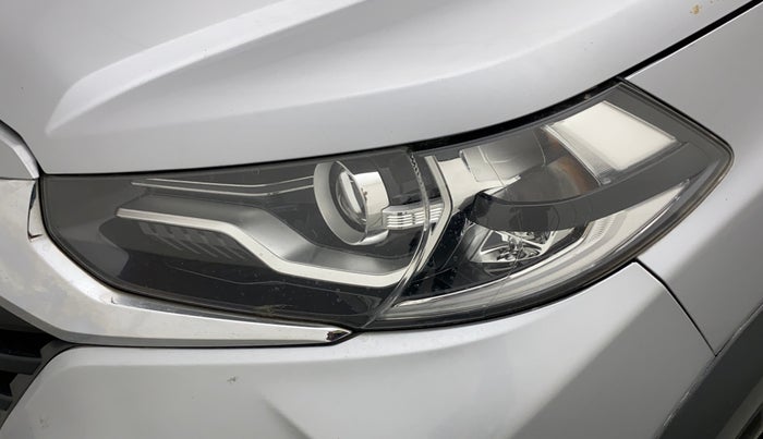 2020 Honda WR-V 1.5L I-DTEC VX MT, Diesel, Manual, 89,969 km, Left headlight - Minor scratches
