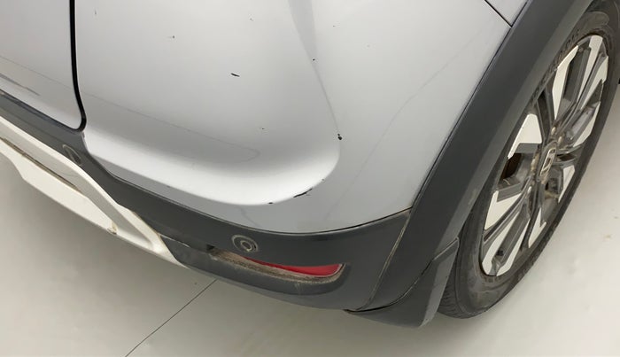 2020 Honda WR-V 1.5L I-DTEC VX MT, Diesel, Manual, 89,969 km, Rear bumper - Minor scratches