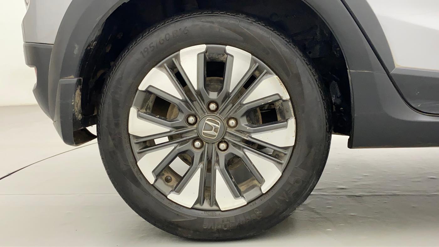2020 Honda WR-V 1.5L I-DTEC VX MT, Diesel, Manual, 89,969 km, Right Rear Wheel