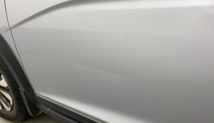 2020 Honda WR-V 1.5L I-DTEC VX MT, Diesel, Manual, 89,969 km, Front passenger door - Slightly dented
