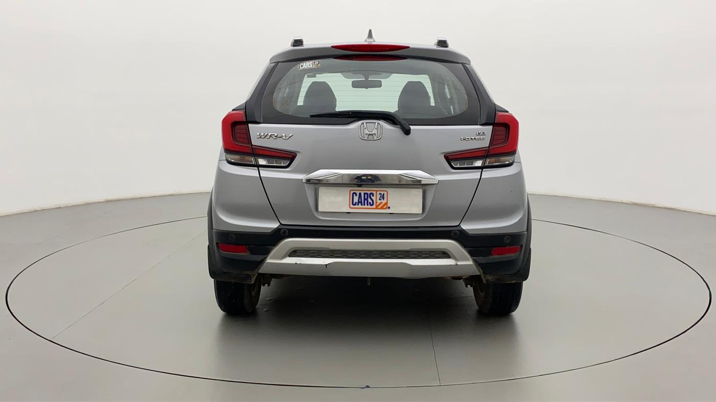 2020 Honda WR-V 1.5L I-DTEC VX MT, Diesel, Manual, 89,969 km, Back/Rear