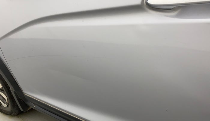 2020 Honda WR-V 1.5L I-DTEC VX MT, Diesel, Manual, 89,969 km, Front passenger door - Minor scratches