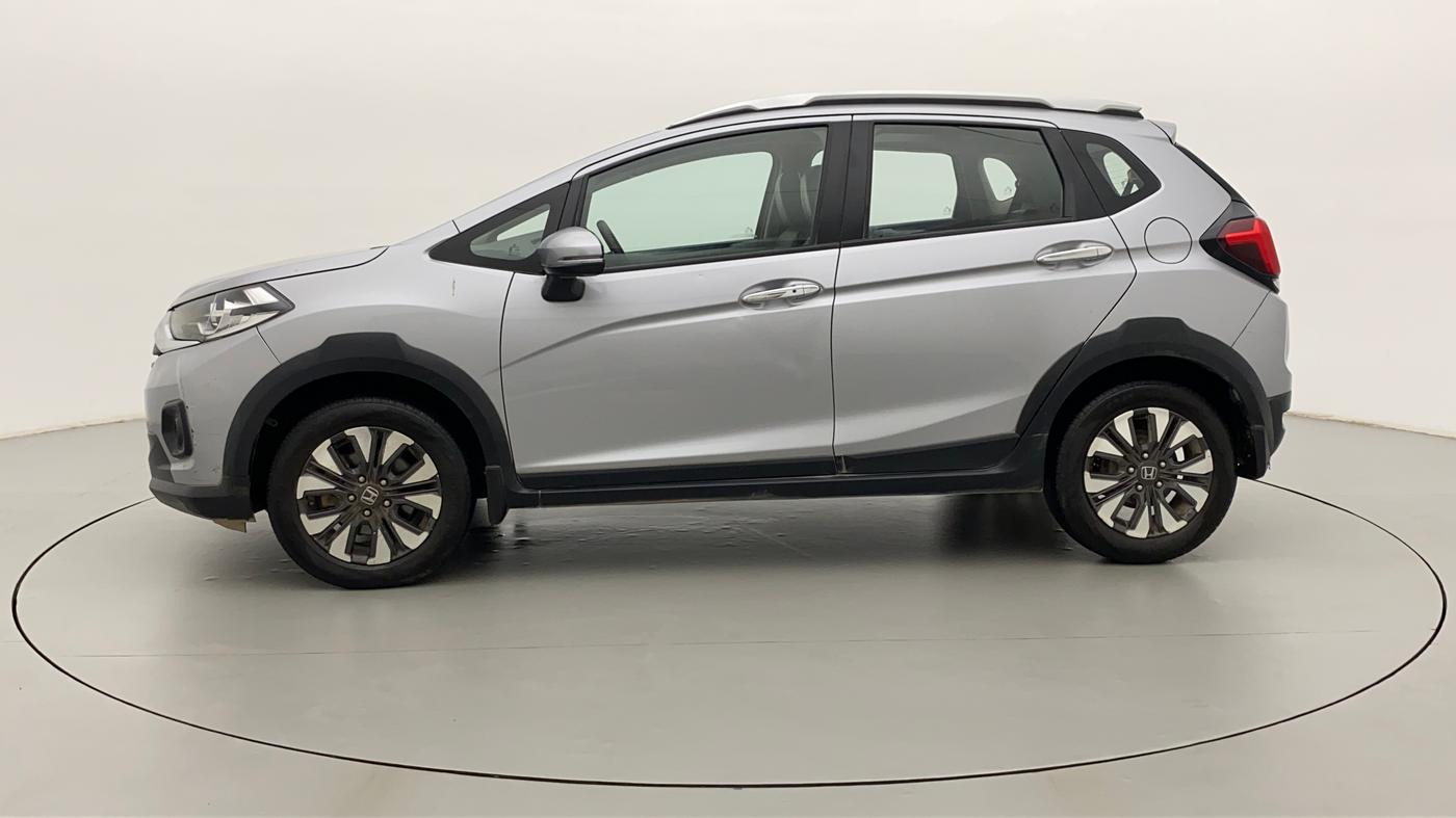 2020 Honda WR-V 1.5L I-DTEC VX MT, Diesel, Manual, 89,969 km, Left Side