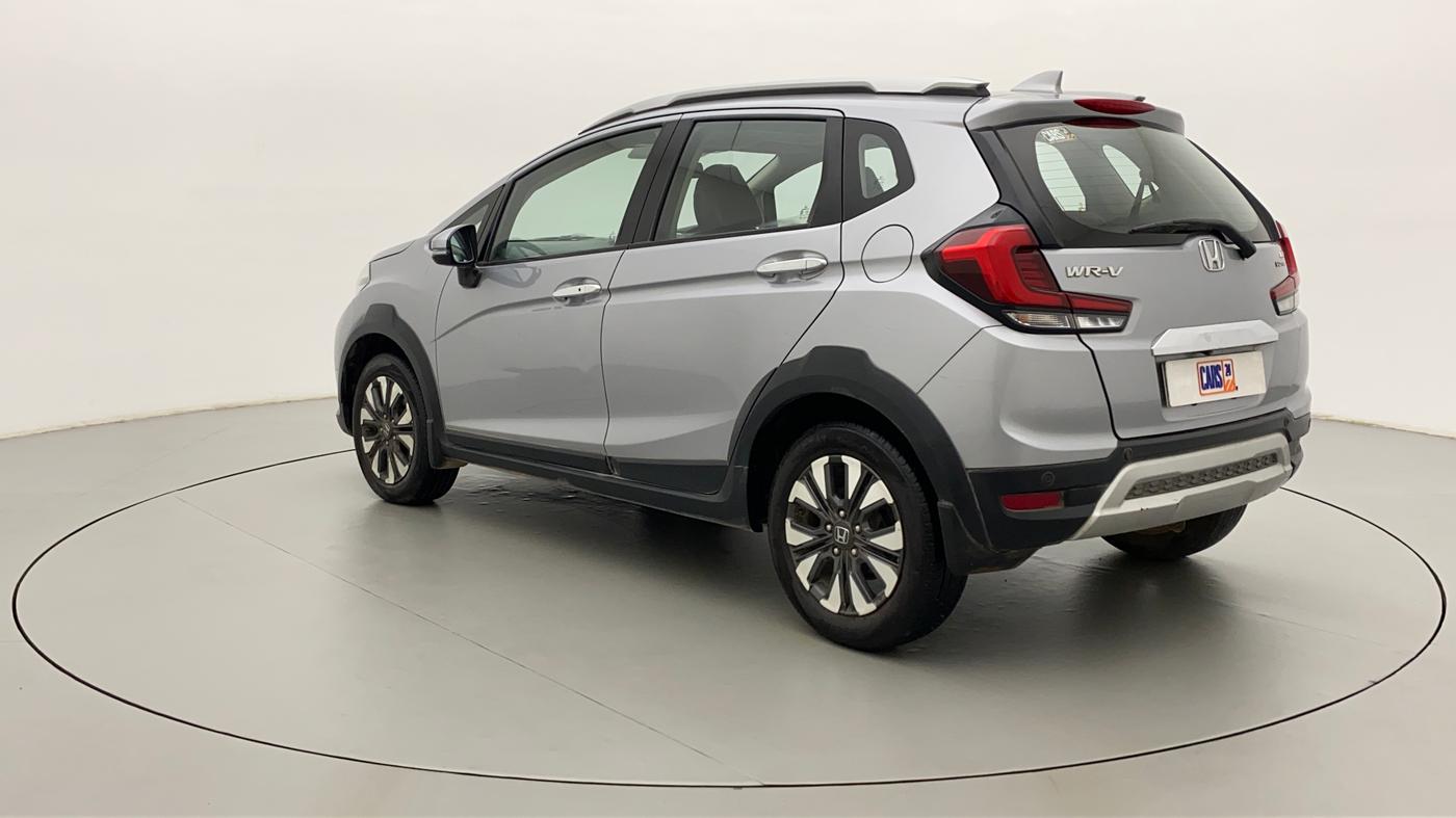 2020 Honda WR-V 1.5L I-DTEC VX MT, Diesel, Manual, 89,969 km, Left Back Diagonal
