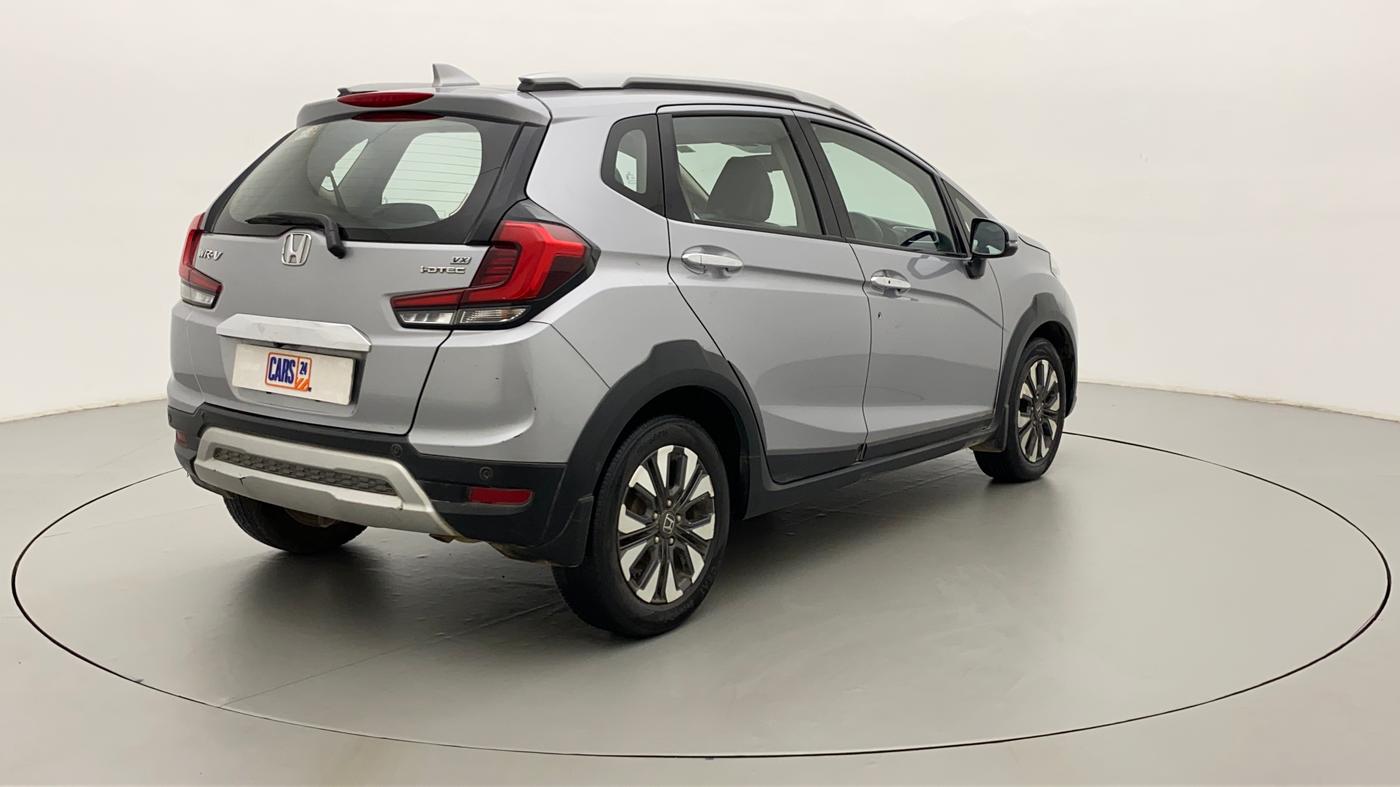 2020 Honda WR-V 1.5L I-DTEC VX MT, Diesel, Manual, 89,969 km, Right Back Diagonal