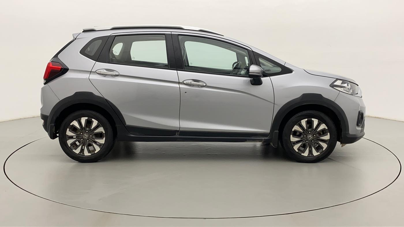 2020 Honda WR-V 1.5L I-DTEC VX MT, Diesel, Manual, 89,969 km, Right Side View