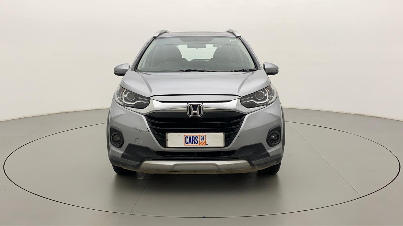 2020 Honda WR-V 1.5L I-DTEC VX MT, Diesel, Manual, 89,969 km, Front