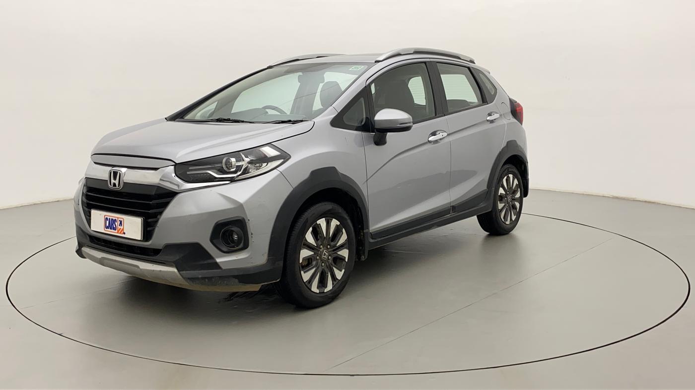 2020 Honda WR-V 1.5L I-DTEC VX MT, Diesel, Manual, 89,969 km, Left Front Diagonal