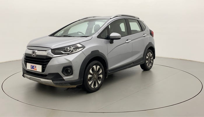 2020 Honda WR-V 1.5L I-DTEC VX MT, Diesel, Manual, 89,969 km, Left Front Diagonal