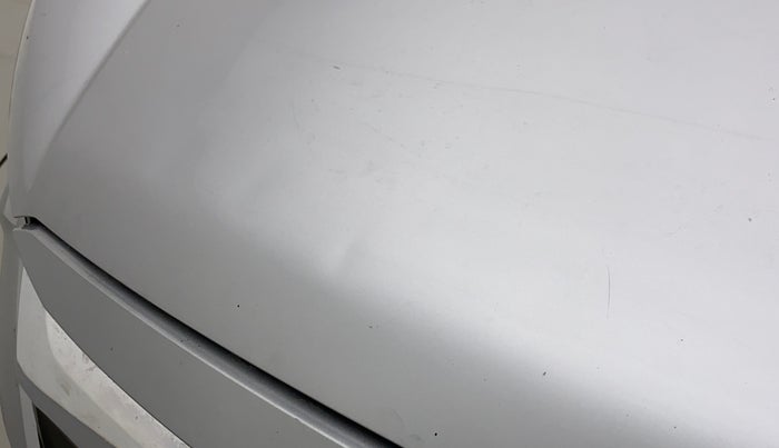 2020 Honda WR-V 1.5L I-DTEC VX MT, Diesel, Manual, 89,969 km, Bonnet (hood) - Slightly dented
