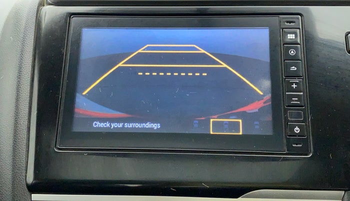 2020 Honda WR-V 1.5L I-DTEC VX MT, Diesel, Manual, 89,969 km, Parking Camera