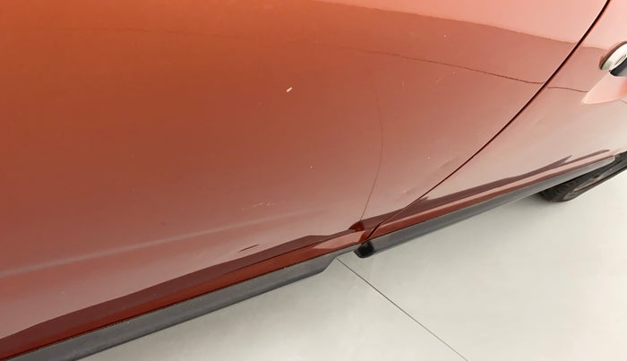 2010 Maruti Alto K10 VXI, Petrol, Manual, 41,987 km, Right rear door - Slightly dented