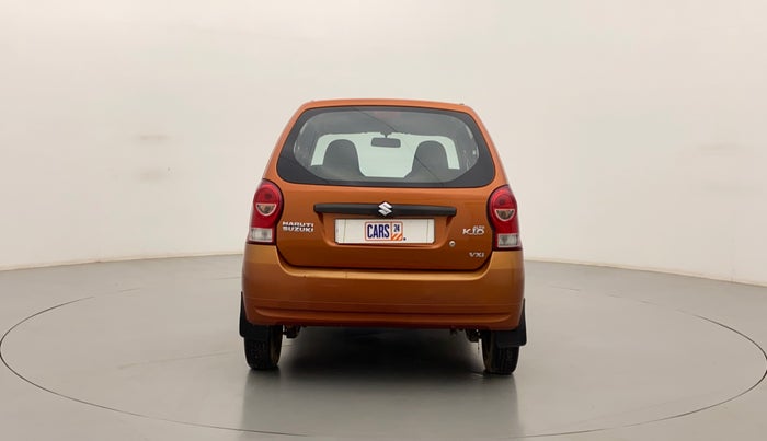 2010 Maruti Alto K10 VXI, Petrol, Manual, 41,987 km, Back/Rear