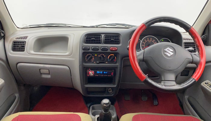 2010 Maruti Alto K10 VXI, Petrol, Manual, 41,987 km, Dashboard