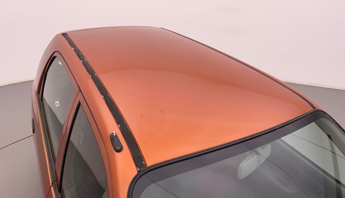 2010 Maruti Alto K10 VXI, Petrol, Manual, 41,987 km, Roof