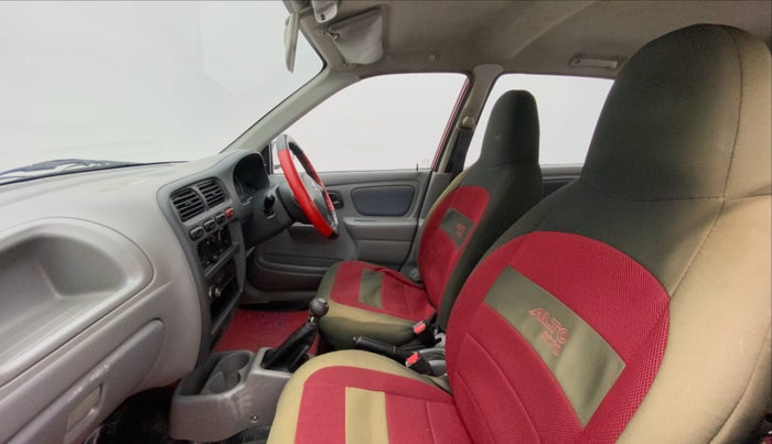2010 Maruti Alto K10 VXI, Petrol, Manual, 41,987 km, Right Side Front Door Cabin