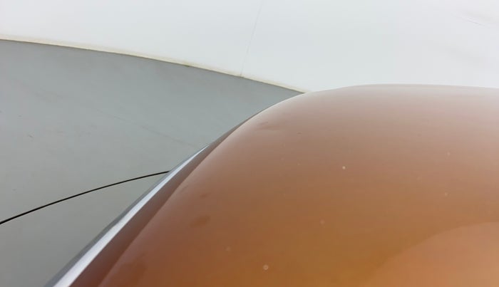 2010 Maruti Alto K10 VXI, Petrol, Manual, 41,987 km, Bonnet (hood) - Slightly dented