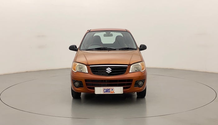 2010 Maruti Alto K10 VXI, Petrol, Manual, 41,987 km, Front