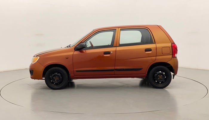 2010 Maruti Alto K10 VXI, Petrol, Manual, 41,987 km, Left Side