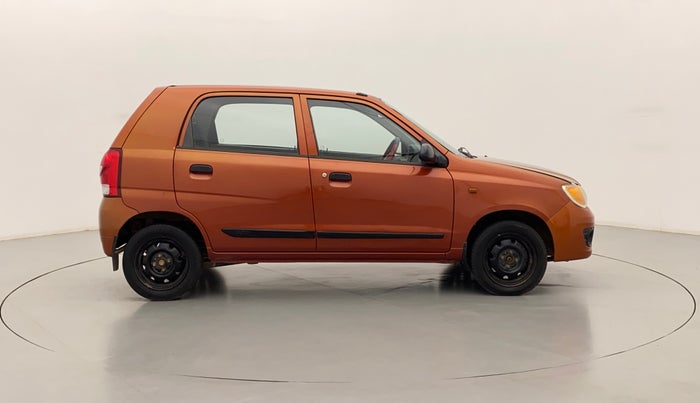 2010 Maruti Alto K10 VXI, Petrol, Manual, 41,987 km, Right Side View