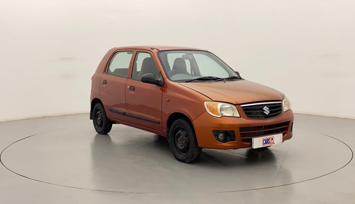 2010 Maruti Alto K10 VXI, Petrol, Manual, 41,987 km, Right Front Diagonal