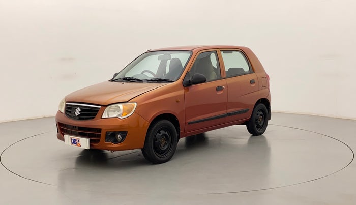 2010 Maruti Alto K10 VXI, Petrol, Manual, 41,987 km, Left Front Diagonal