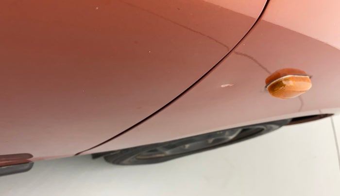 2010 Maruti Alto K10 VXI, Petrol, Manual, 41,987 km, Right fender - Slightly dented