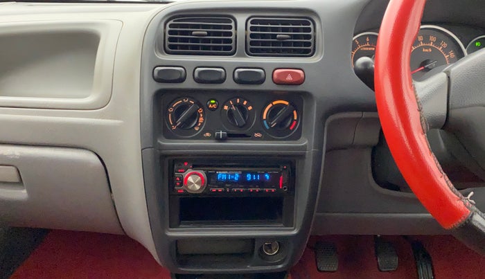 2010 Maruti Alto K10 VXI, Petrol, Manual, 41,987 km, Air Conditioner