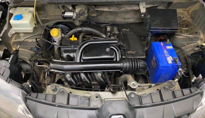 2016 Renault Kwid RXT 0.8, Petrol, Manual, 31,737 km, Engine View