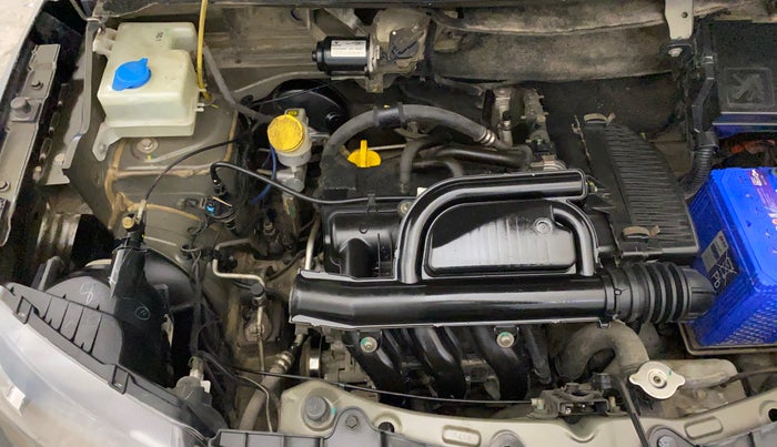 2016 Renault Kwid RXT 0.8, Petrol, Manual, 31,737 km, Engine View - Right