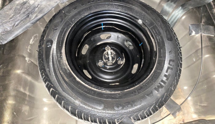 2016 Renault Kwid RXT 0.8, Petrol, Manual, 31,737 km, Spare Tyre