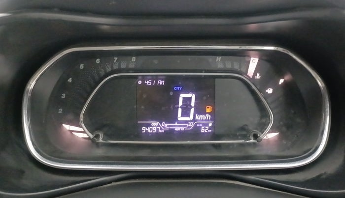 2021 Tata NEXON XZ PLUS DIESEL, Diesel, Manual, 94,069 km, Odometer Image