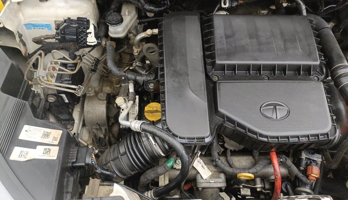 2021 Tata NEXON XZ PLUS DIESEL, Diesel, Manual, 94,069 km, Engine View - Right