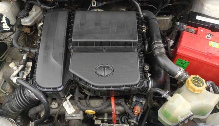 2021 Tata NEXON XZ PLUS DIESEL, Diesel, Manual, 94,069 km, Engine View