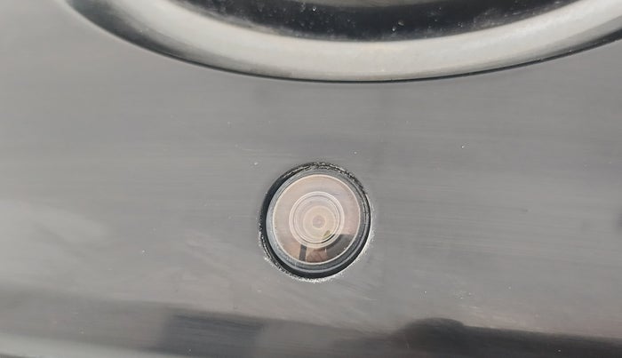 2021 Tata NEXON XZ PLUS DIESEL, Diesel, Manual, 94,069 km, Parking Camera