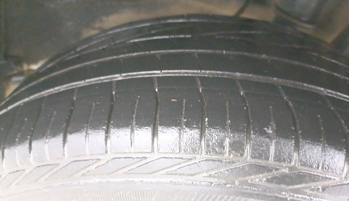 2021 Tata NEXON XZ PLUS DIESEL, Diesel, Manual, 94,069 km, Left Rear Tyre Tread