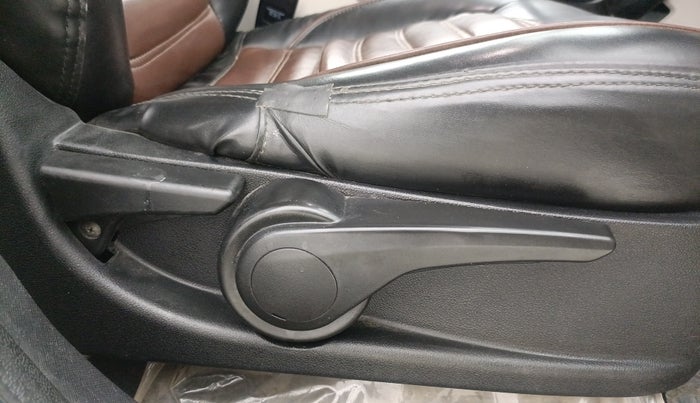 2021 Tata NEXON XZ PLUS DIESEL, Diesel, Manual, 94,069 km, Driver Side Adjustment Panel