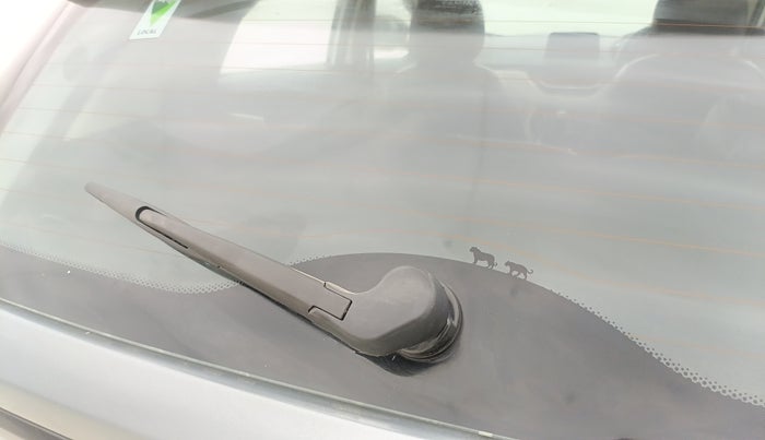 2021 Tata NEXON XZ PLUS DIESEL, Diesel, Manual, 94,069 km, Rear Wiper