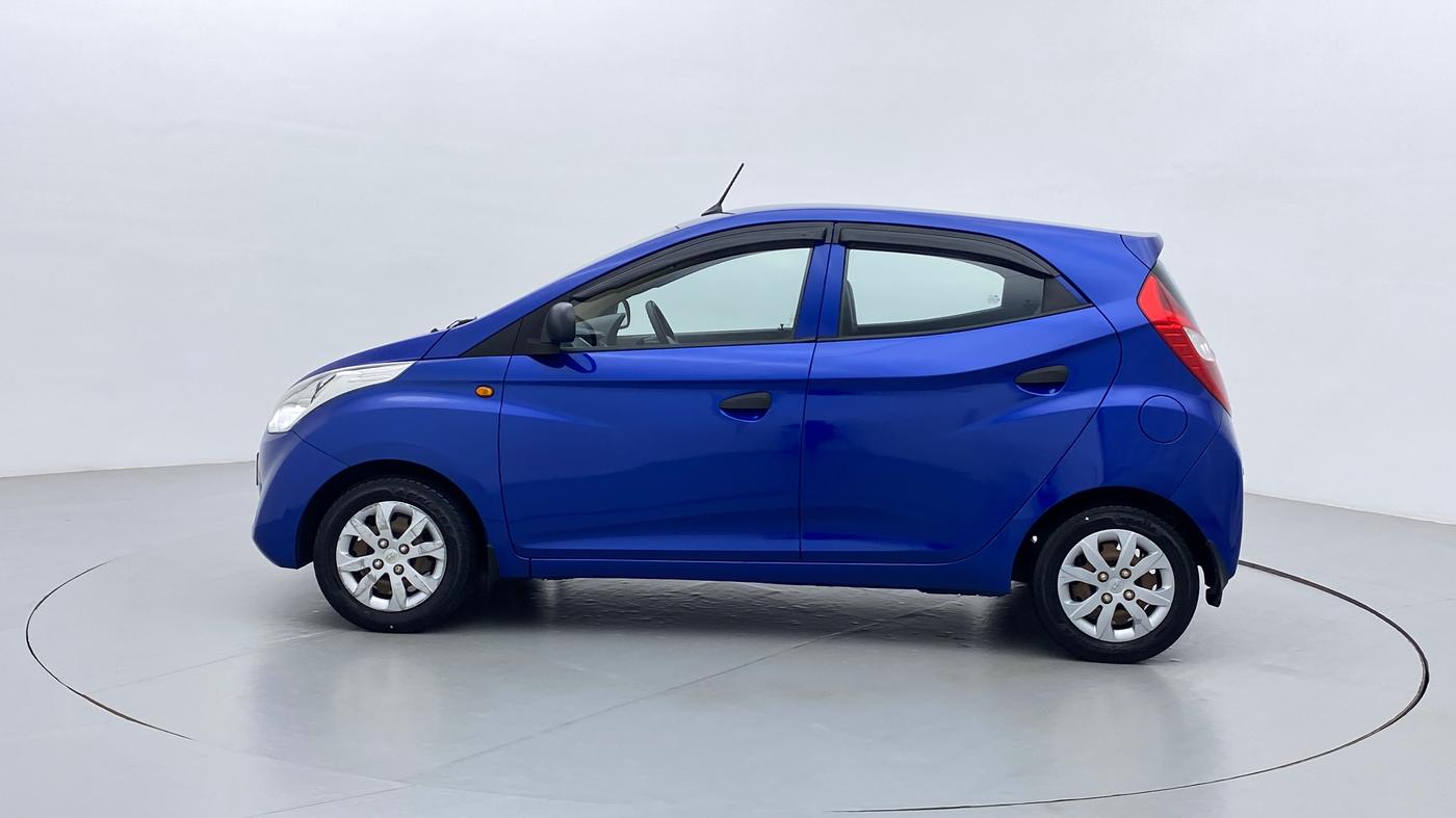 2015 Hyundai Eon MAGNA PLUS, Petrol, Manual, 29,128 km, Left Side
