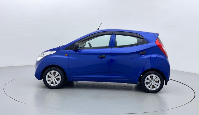 2015 Hyundai Eon MAGNA PLUS, Petrol, Manual, 29,128 km, Left Side