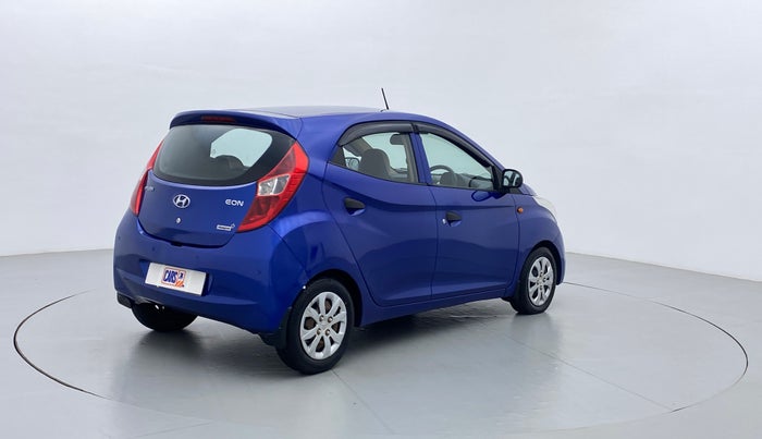 2015 Hyundai Eon MAGNA PLUS, Petrol, Manual, 29,128 km, Right Back Diagonal