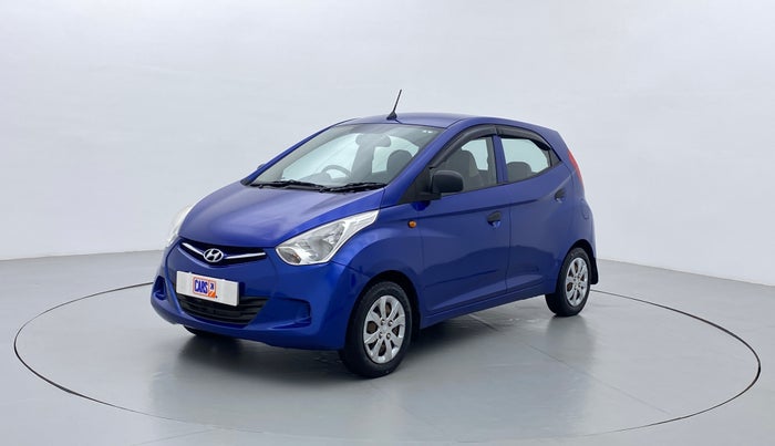 2015 Hyundai Eon MAGNA PLUS, Petrol, Manual, 29,128 km, Left Front Diagonal