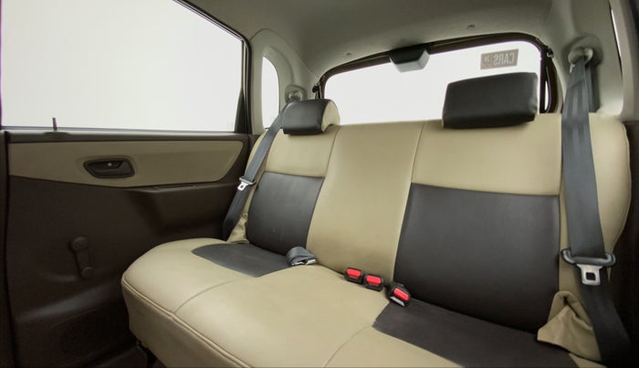 2013 Maruti Zen Estilo LXI, Petrol, Manual, 52,164 km, Right Side Rear Door Cabin