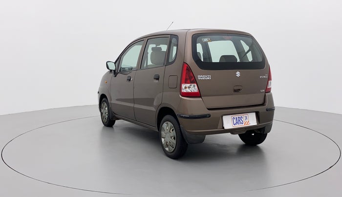 2013 Maruti Zen Estilo LXI, Petrol, Manual, 52,164 km, Left Back Diagonal