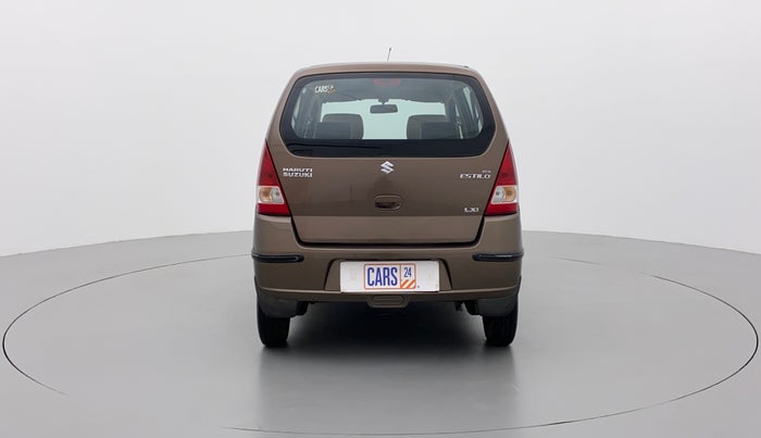 2013 Maruti Zen Estilo LXI, Petrol, Manual, 52,164 km, Back/Rear