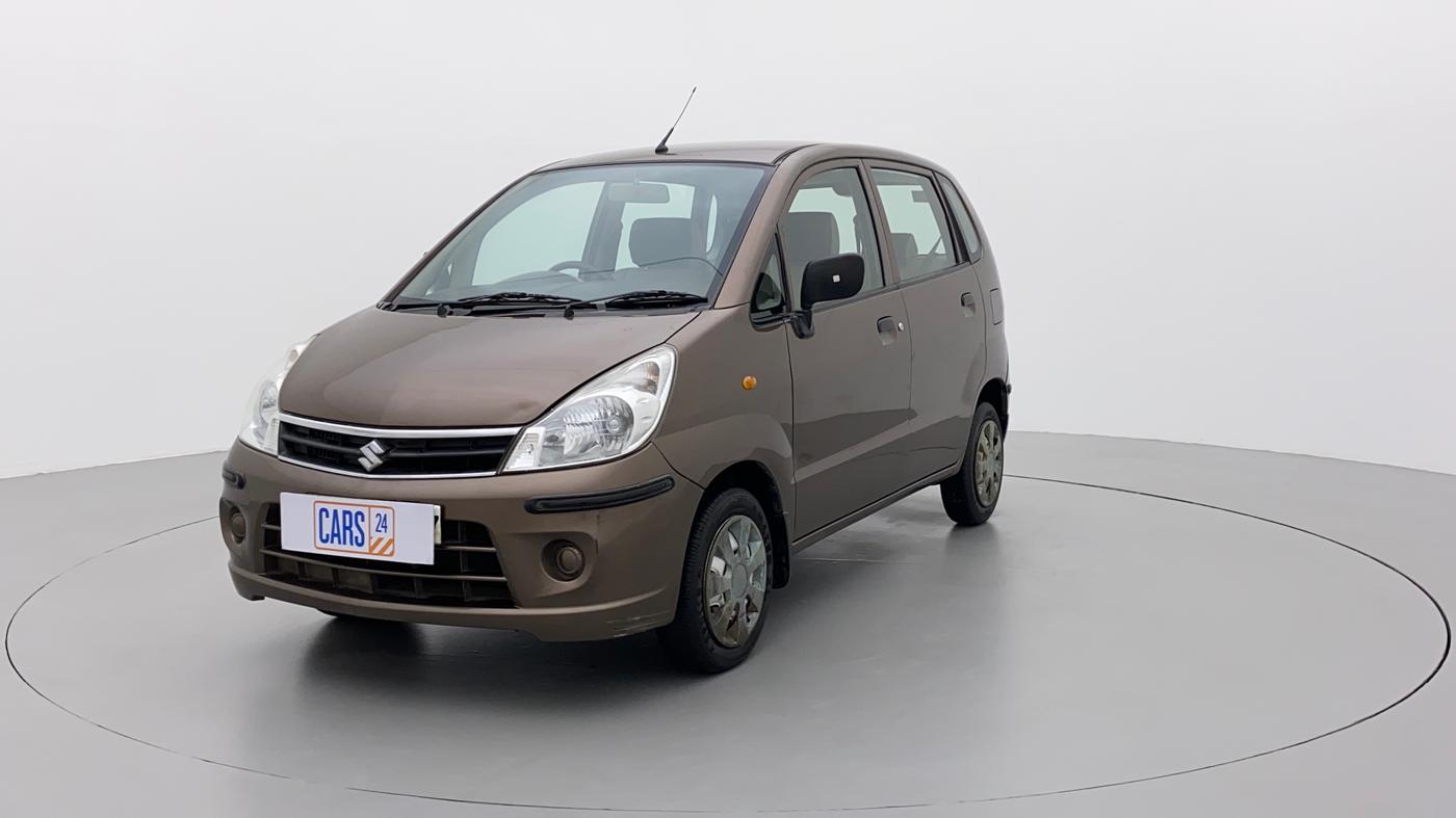 2013 Maruti Zen Estilo LXI, Petrol, Manual, 52,164 km, Left Front Diagonal
