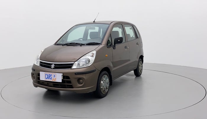 2013 Maruti Zen Estilo LXI, Petrol, Manual, 52,164 km, Left Front Diagonal