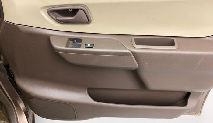 2013 Maruti Zen Estilo LXI, Petrol, Manual, 52,164 km, Driver Side Door Panels Control