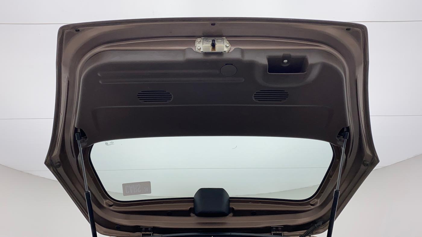 2013 Maruti Zen Estilo LXI, Petrol, Manual, 52,164 km, Boot Door Open