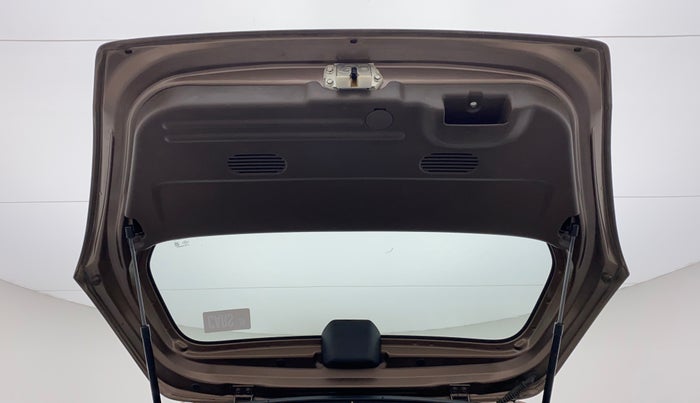 2013 Maruti Zen Estilo LXI, Petrol, Manual, 52,164 km, Boot Door Open